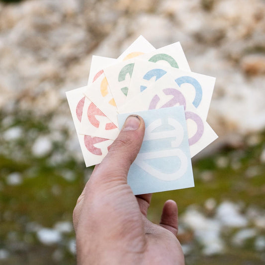 Idaho (ID) Heart Sticker
