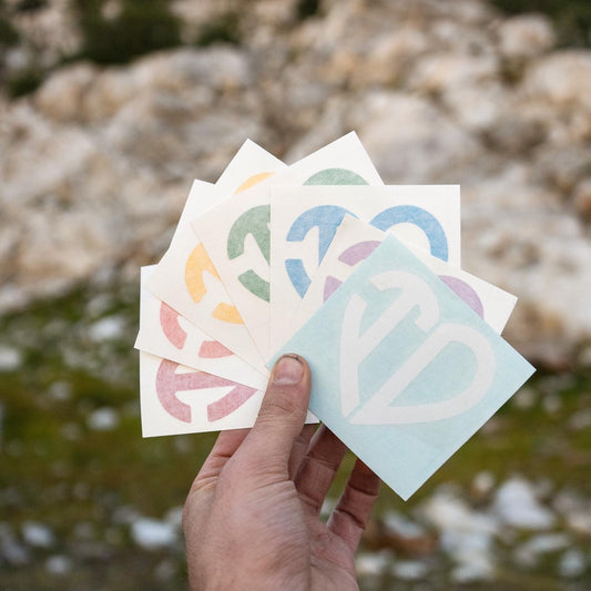 Idaho (ID) Heart Sticker