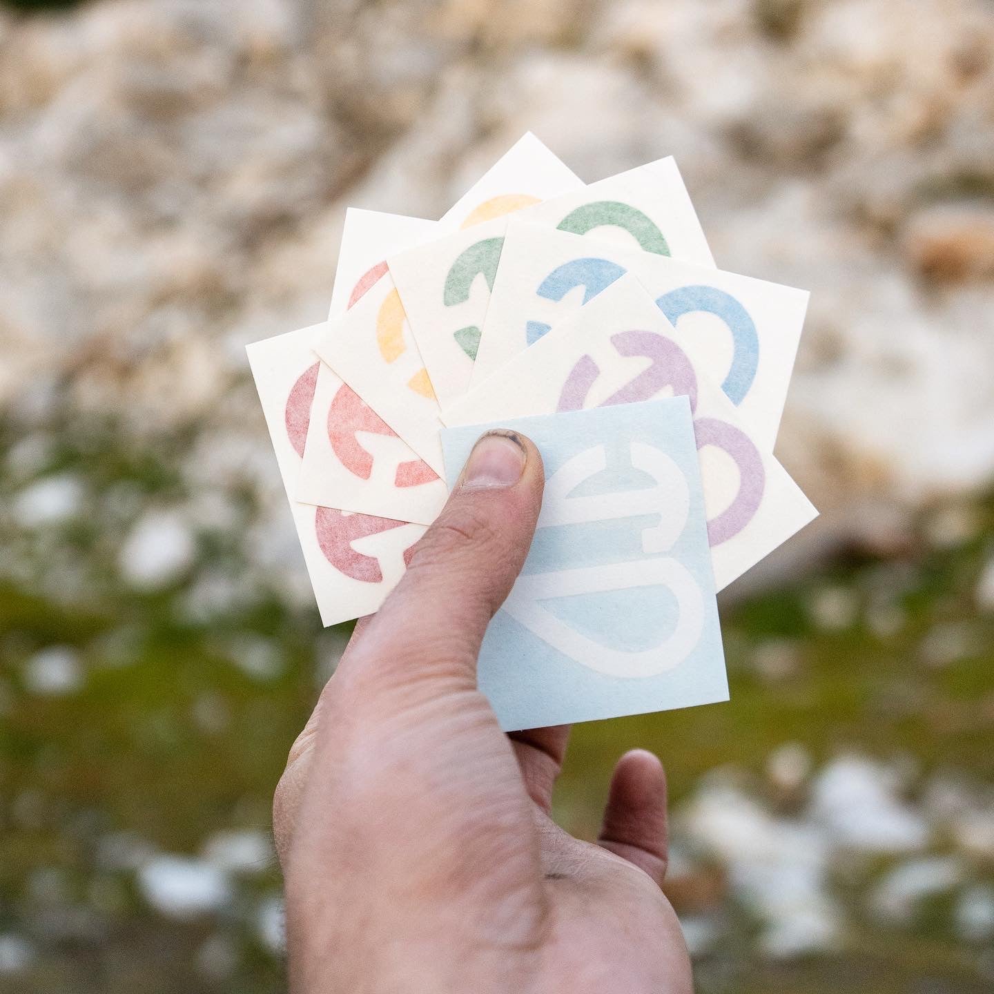 Idaho (ID) Heart Sticker