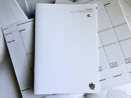 LifeBible Planner - Time Oriented